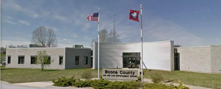 Boone County Jail